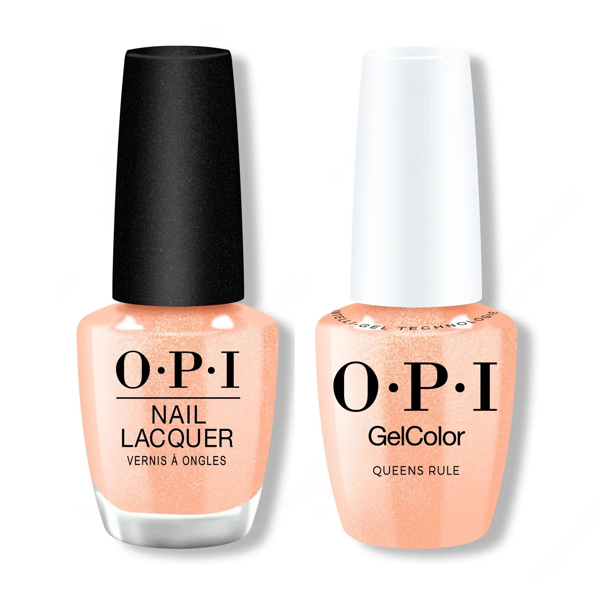 Opi duo - queens rule s066 - duo polish