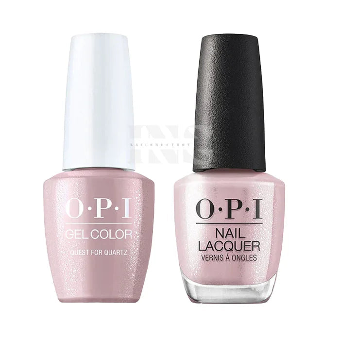 OPI Duo - Quest for Quartz D50 - Duo Polish