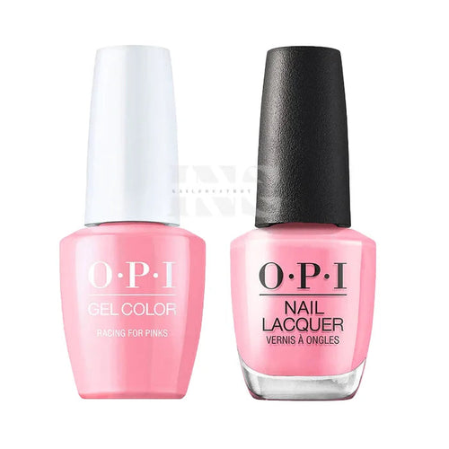 OPI Duo - Racing for Pinks D52