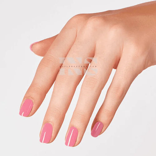 OPI Duo - Racing for Pinks D52