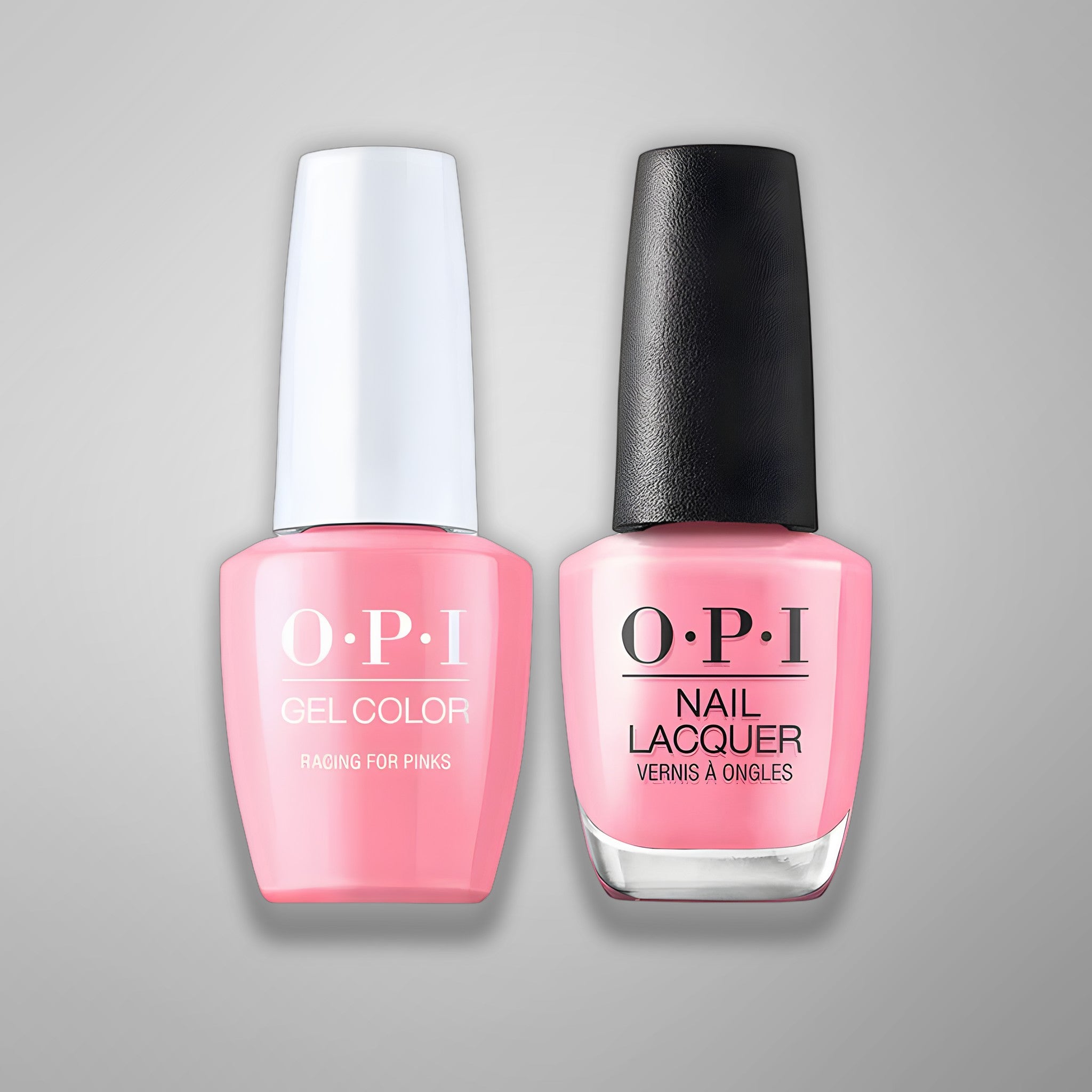 OPI Duo - Racing for Pinks D52