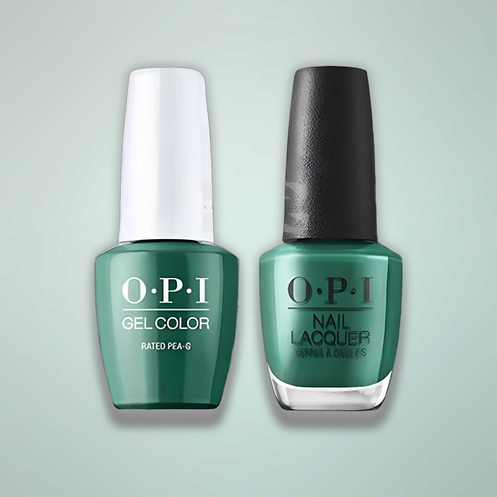 OPI Duo - Rated Pea-G H007