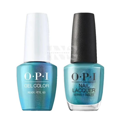 OPI Duo - Ready, Fete, Go N12