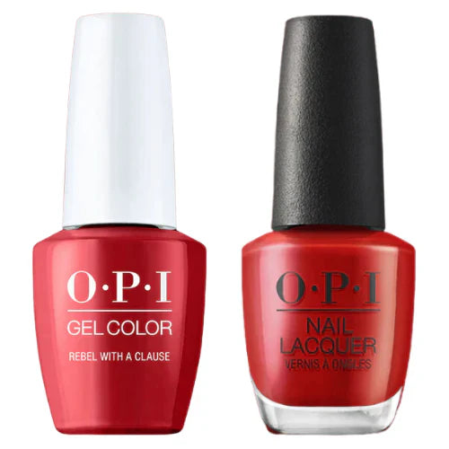 Opi duo - rebel with a clause q05 - duo
