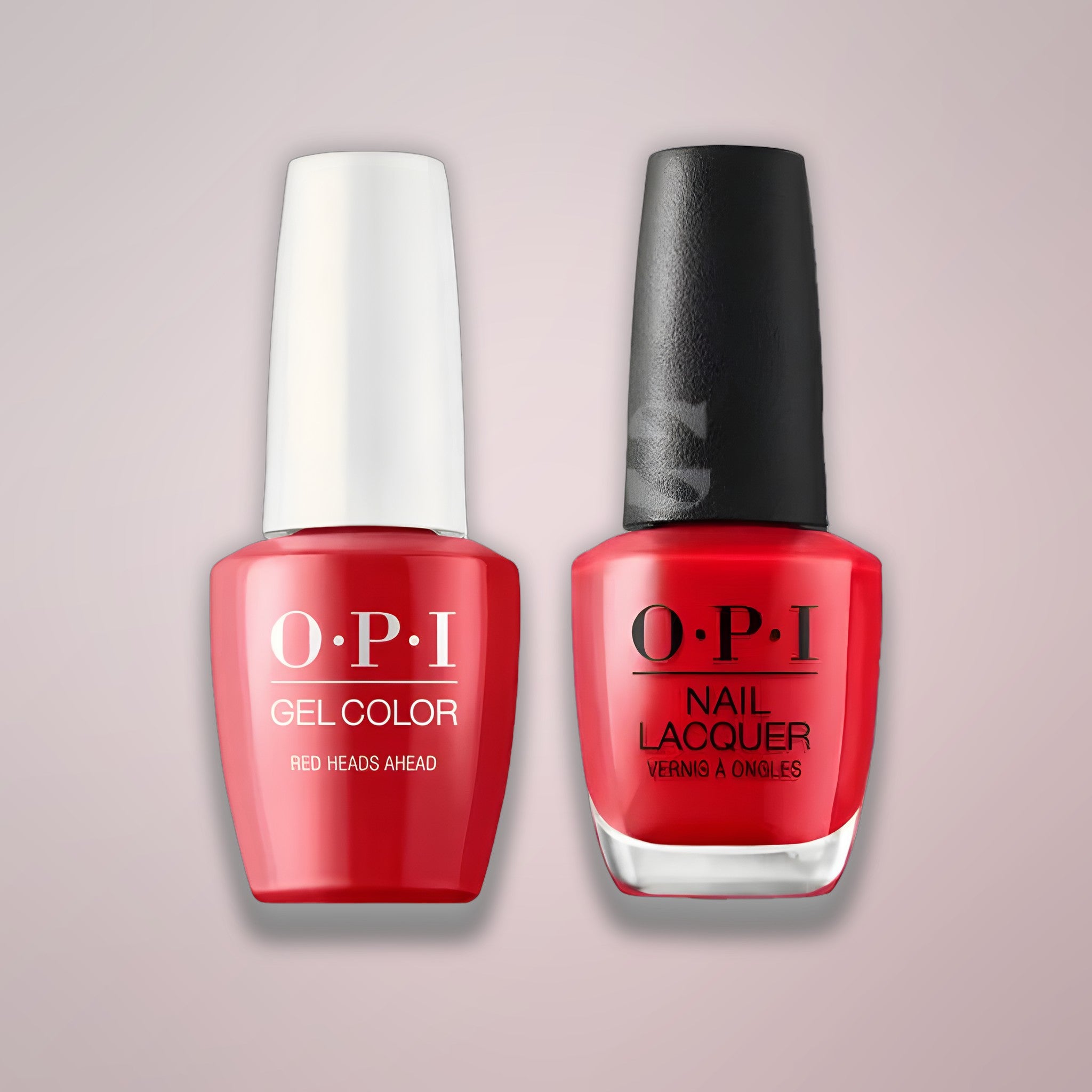 OPI Duo - Red Heads Ahead U13