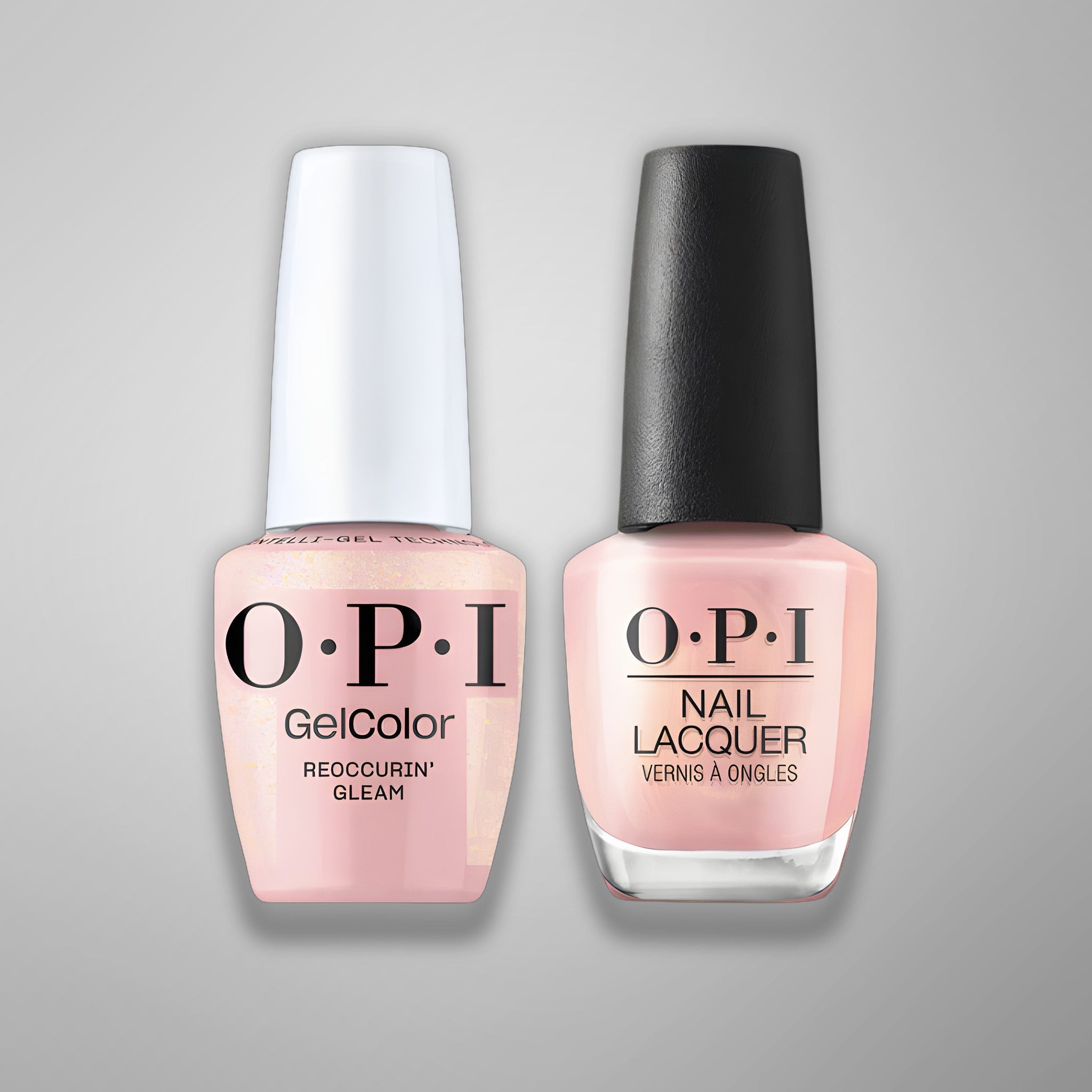 OPI Duo - Reoccurin' Gleam S039
