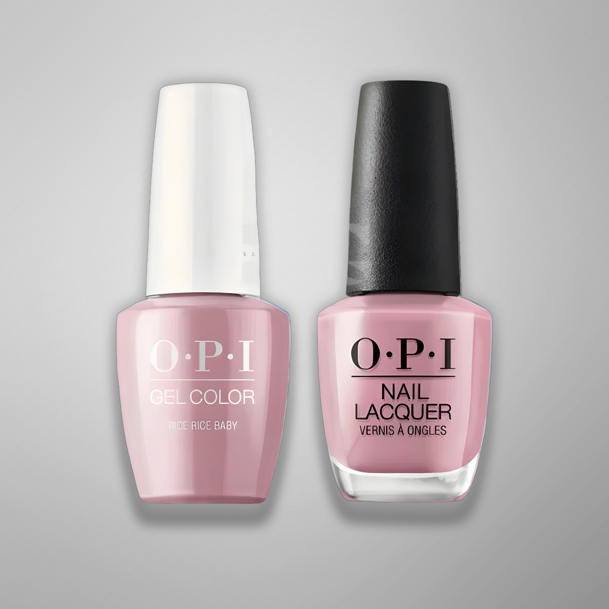 OPI Duo - Rice Rice Baby T80