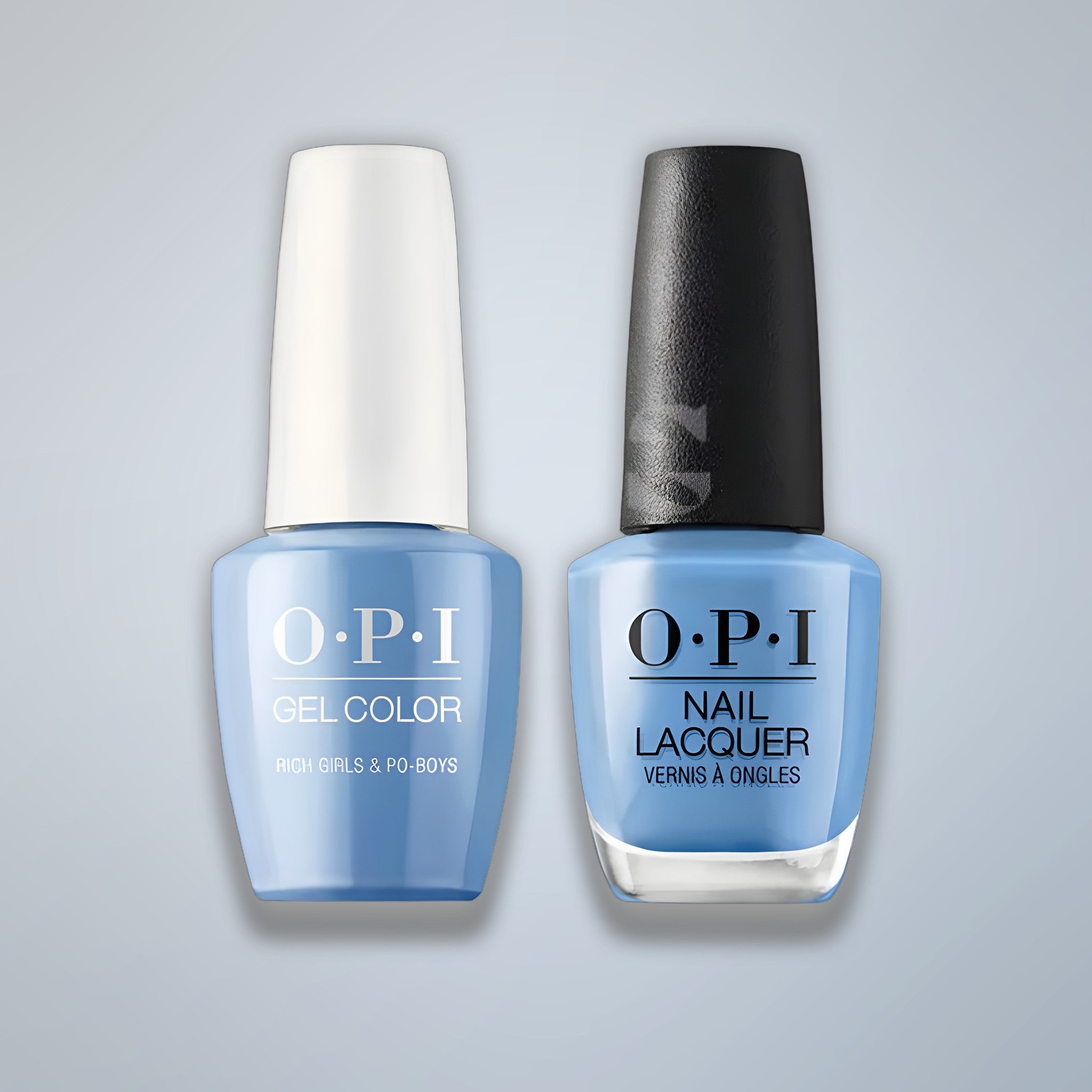 OPI Duo - Rich Girls & Po-Boys N61