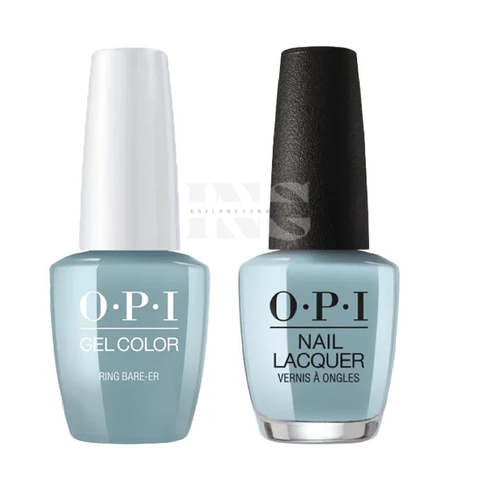 OPI Duo - Ring Bare-er SH6 - Duo Polish