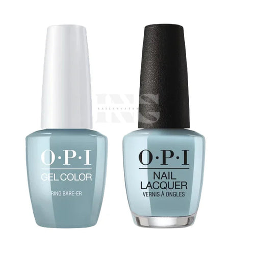 OPI Duo - Ring Bare-er SH6