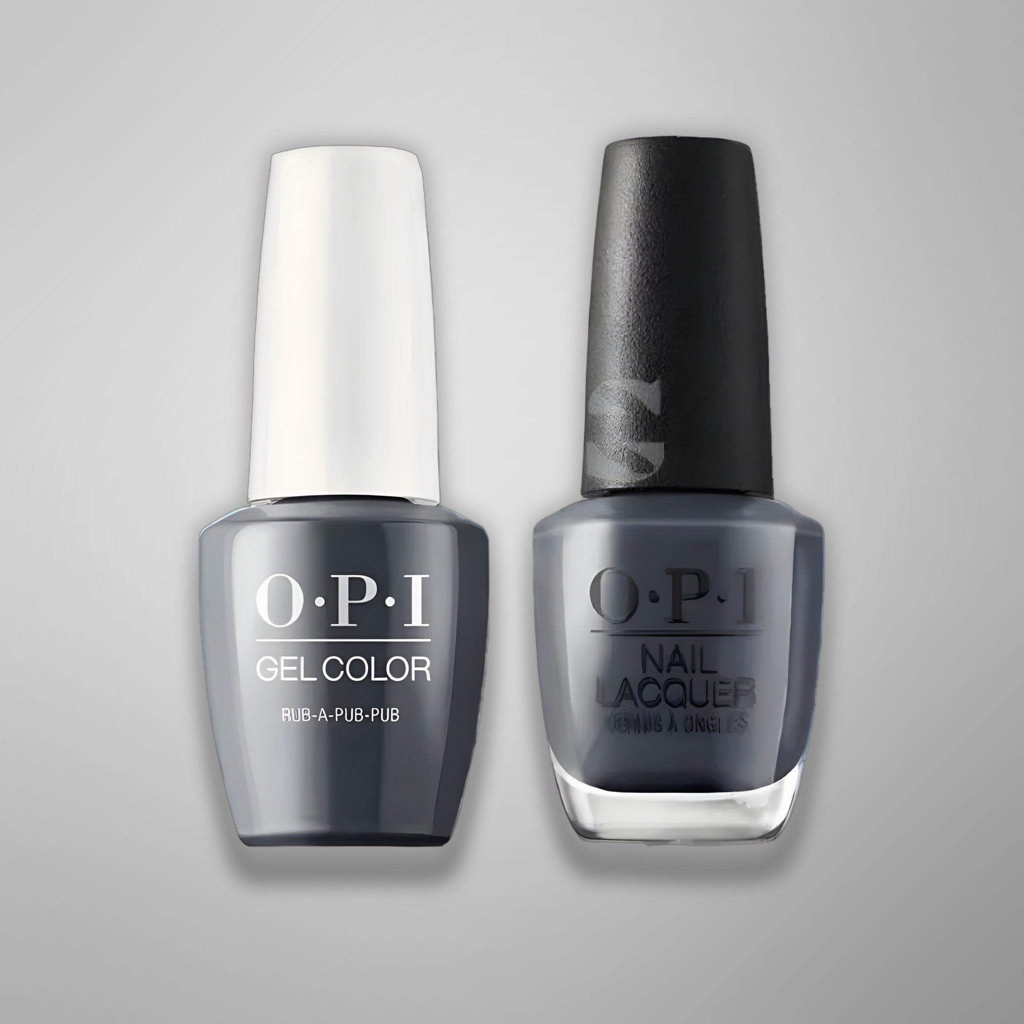 OPI Duo - Rub-a-Pub-Pub U18