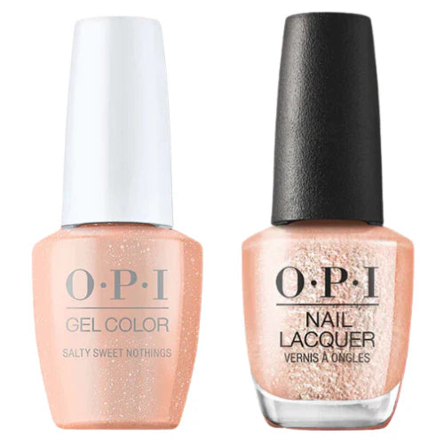 Opi duo - salty sweet nothings q08 - duo
