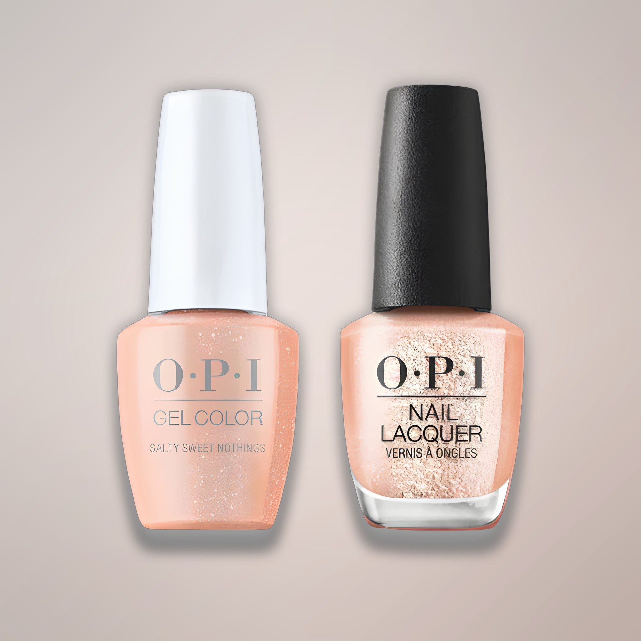 OPI Duo - Salty Sweet Nothings Q08