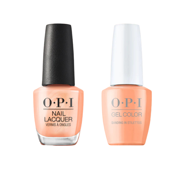 Opi duo - sanding in stilettos p004 - nail polish