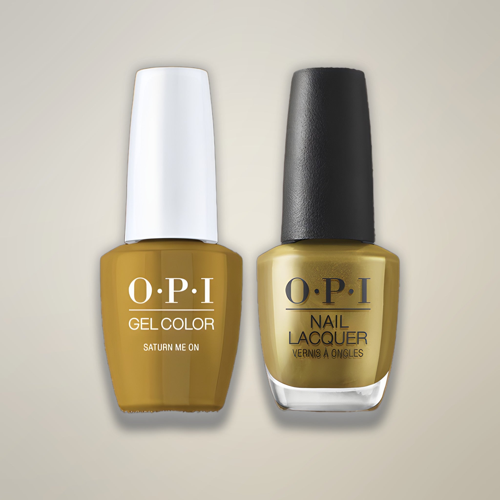 OPI Duo - SaTURN Me On F023