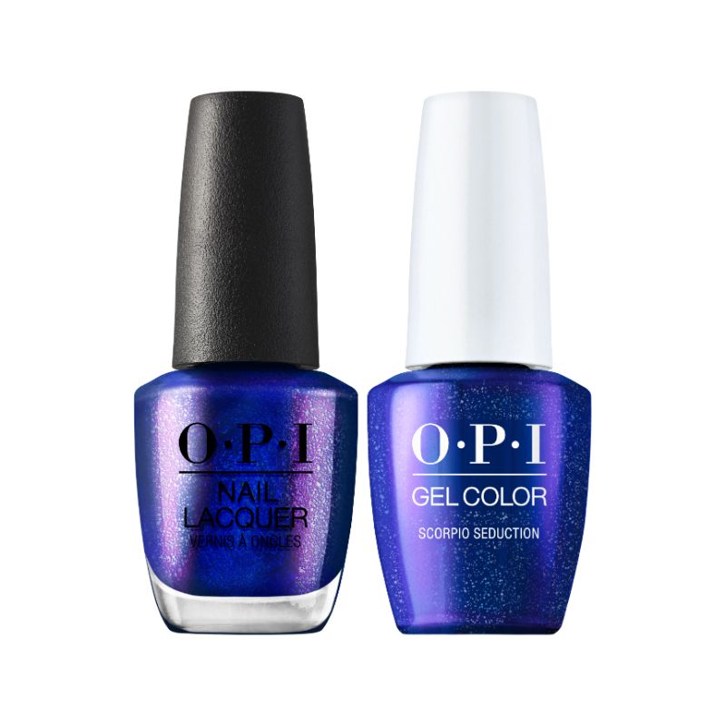Opi duo - scorpio seduction h019 - nail polish