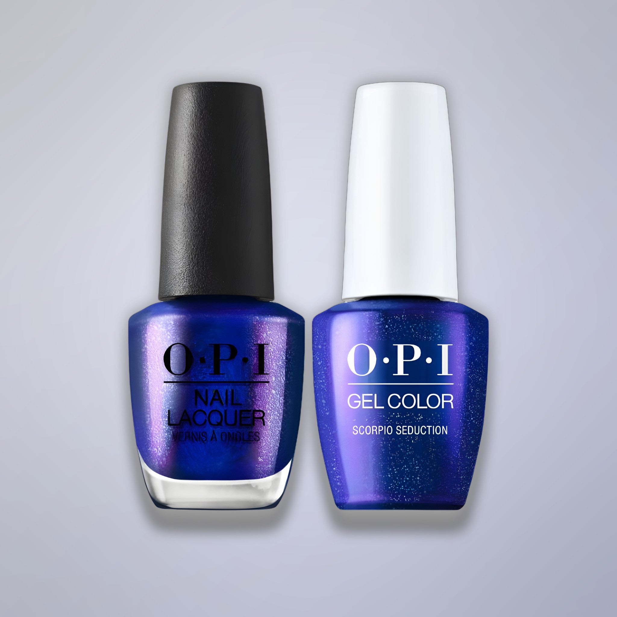 OPI Duo - Scorpio Seduction H019