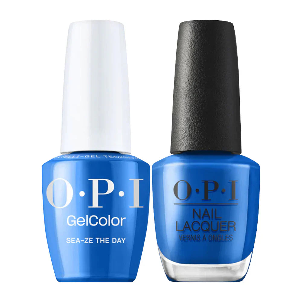 Opi duo - sea-ze the day s076 - duo