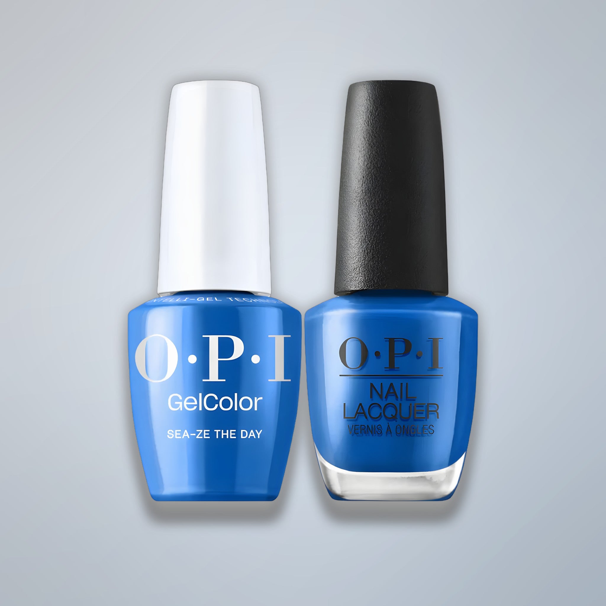 OPI Duo - Sea-ze the Day S076