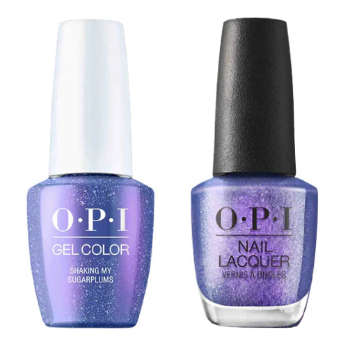 Opi duo - shaking my sugarplums q11 - duo