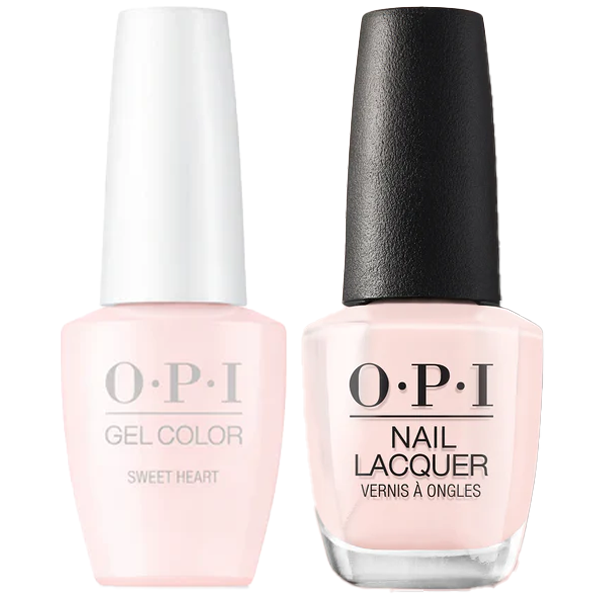 Opi duo - sheer romance 2002 - sweet heart s96