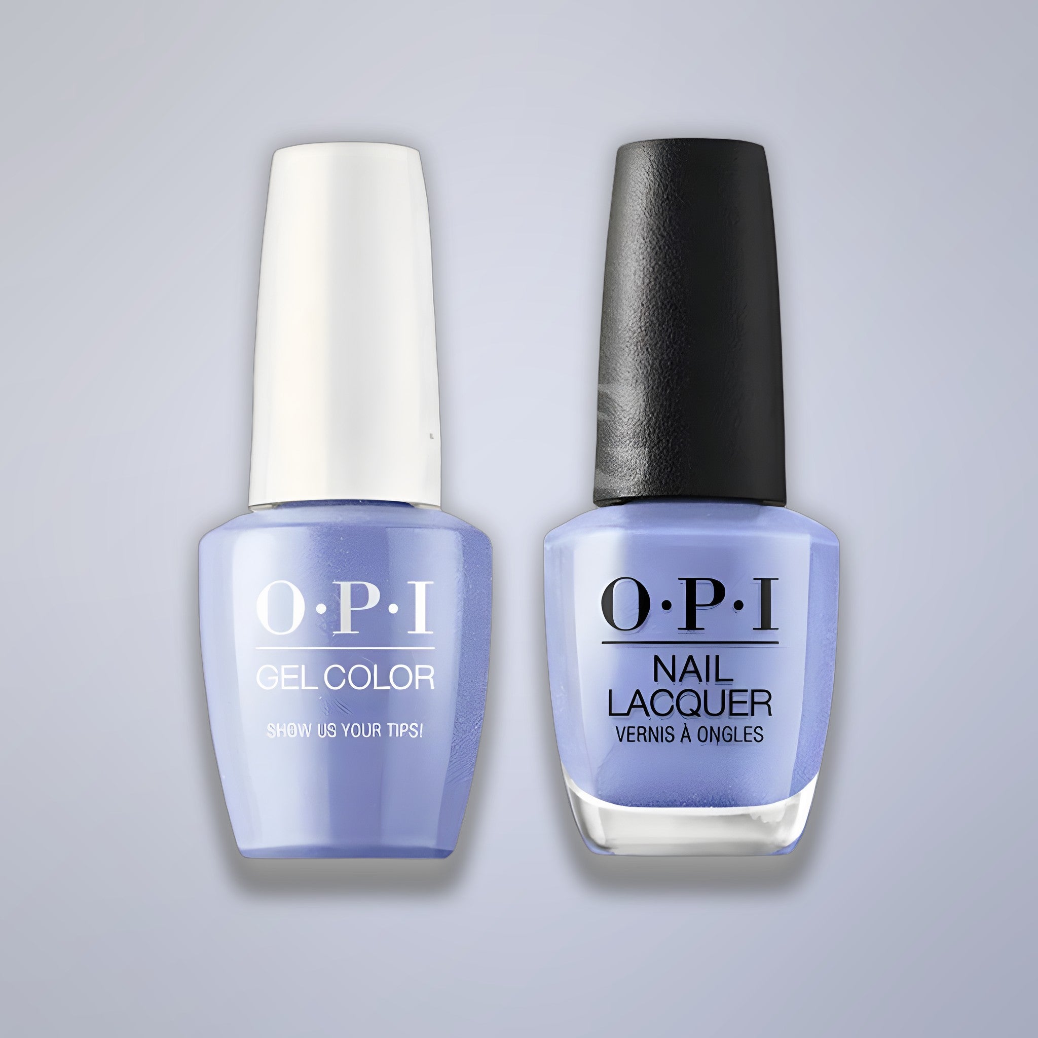 OPI Duo - Show Us Your Tips! N62