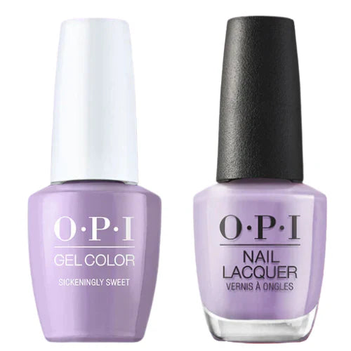Opi duo - sickeningly sweet q12 - duo