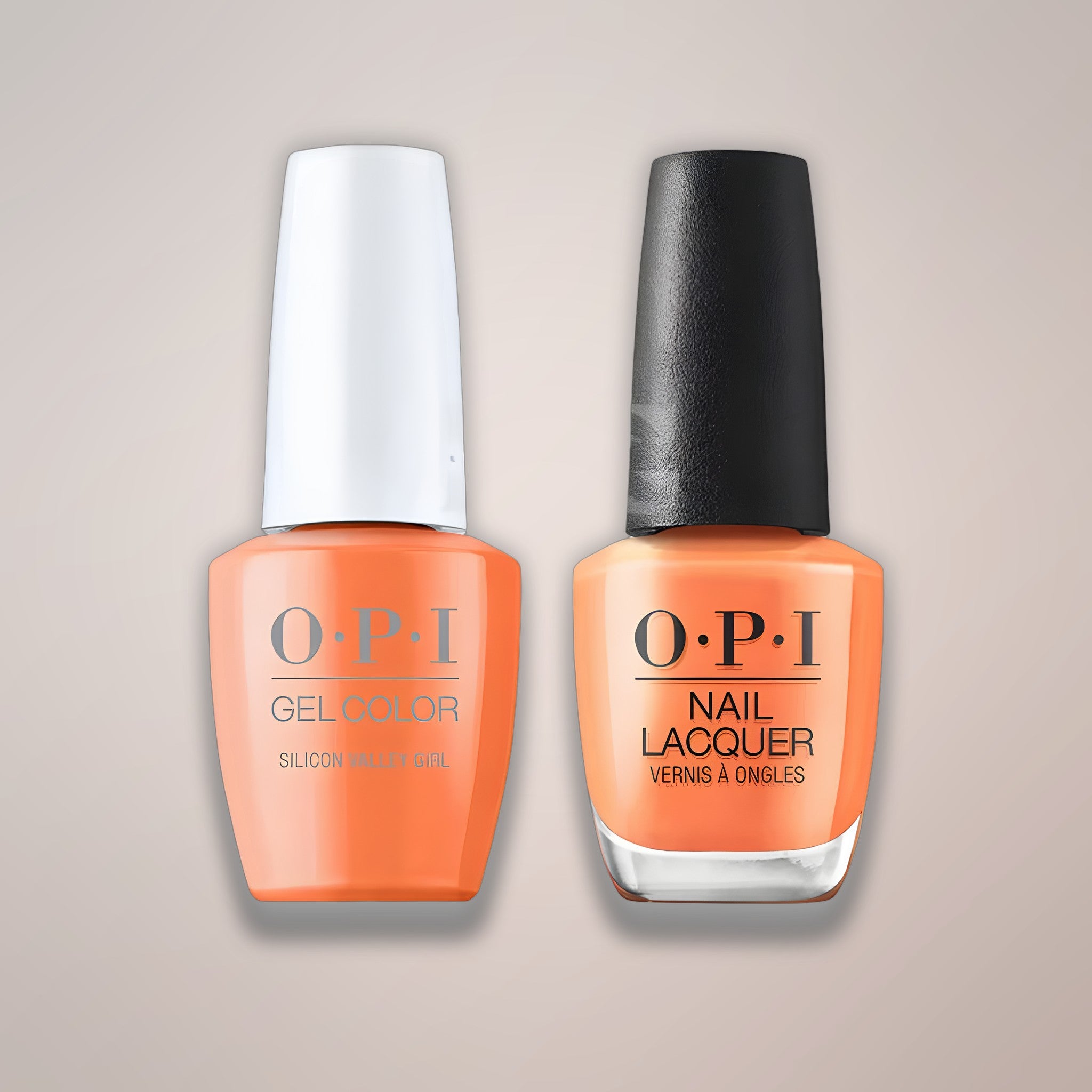 OPI Duo - Silicon Valley Girl S004