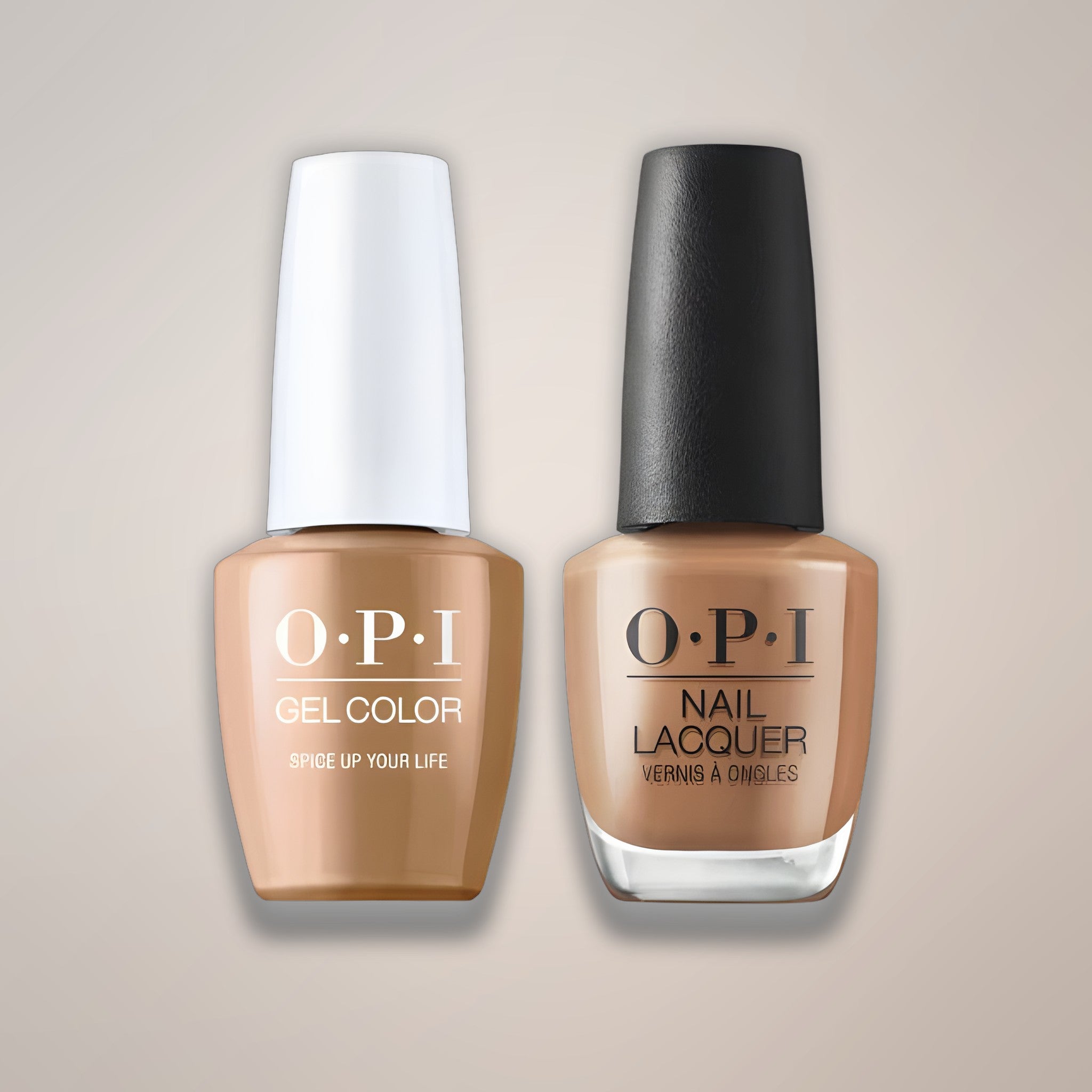OPI Duo - Spice Up Your Life S023