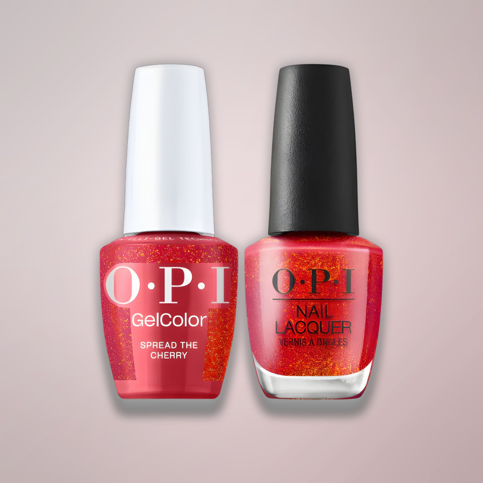 OPI Duo - Spread the Cherry HPS04