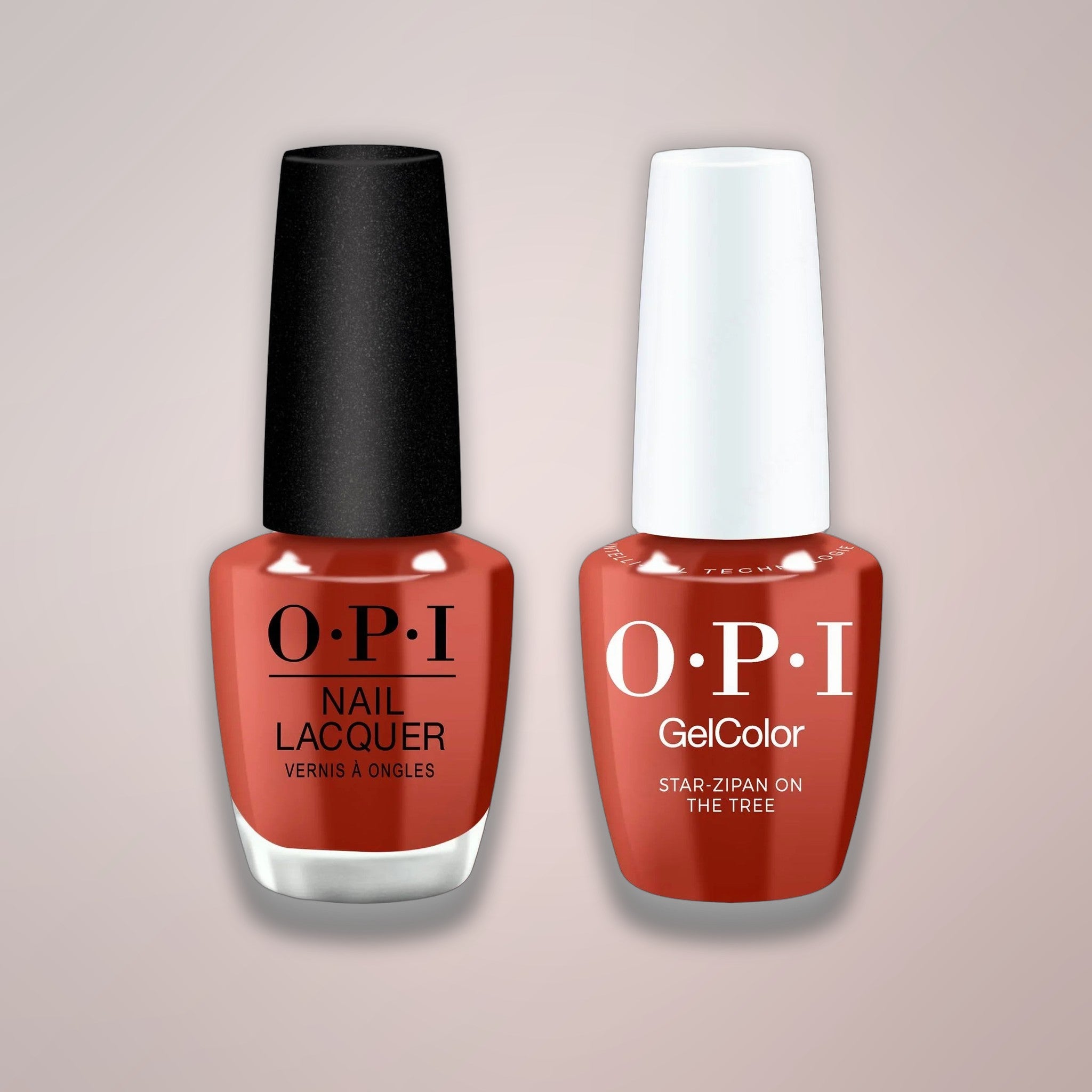 OPI Duo - Star-zipan on the Tree HPS08