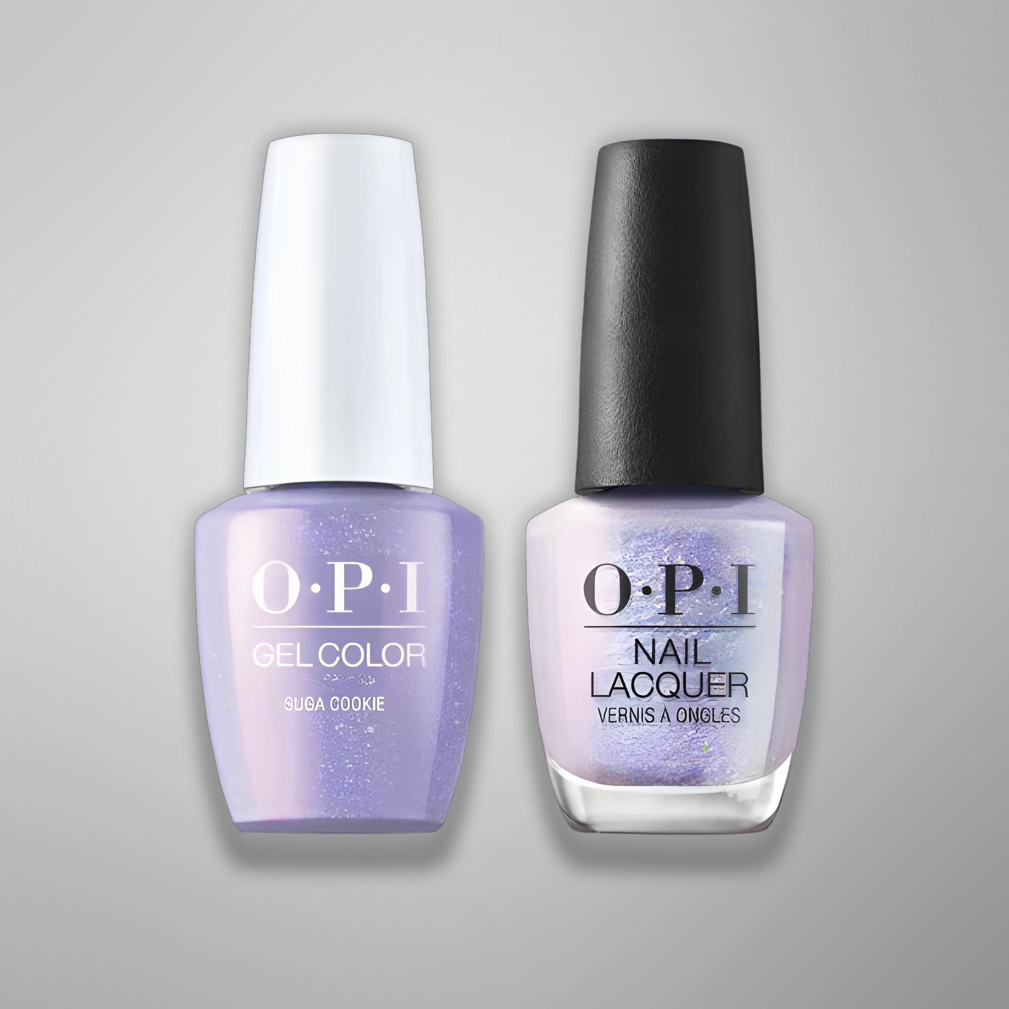 OPI Duo - Suga Cookie S018