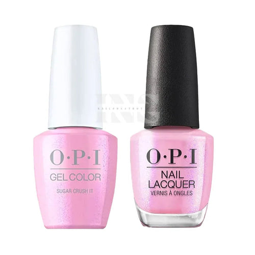 OPI Duo - Sugar Crush It B002