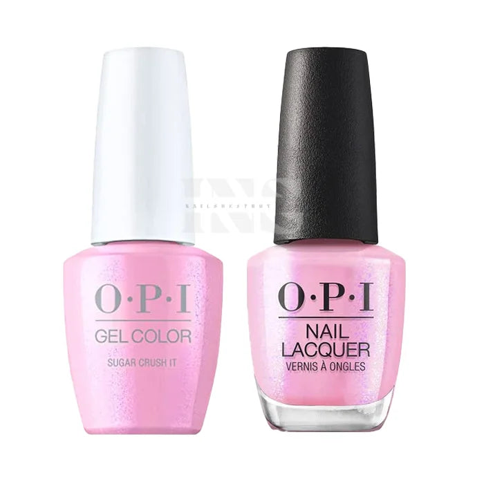 OPI Duo - Sugar Crush It B002 - Duo Polish