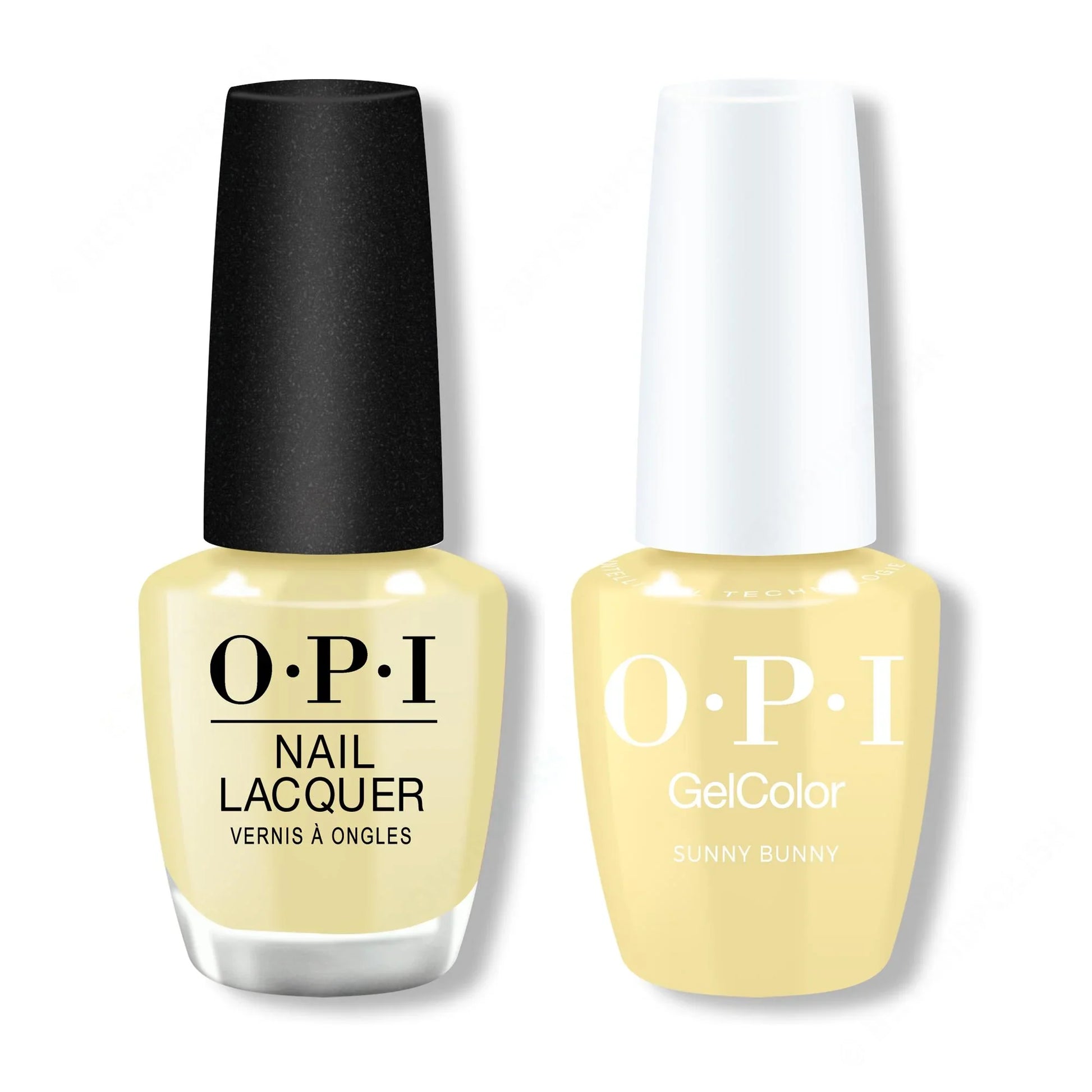 Opi duo - sunny bunny s069 - duo polish