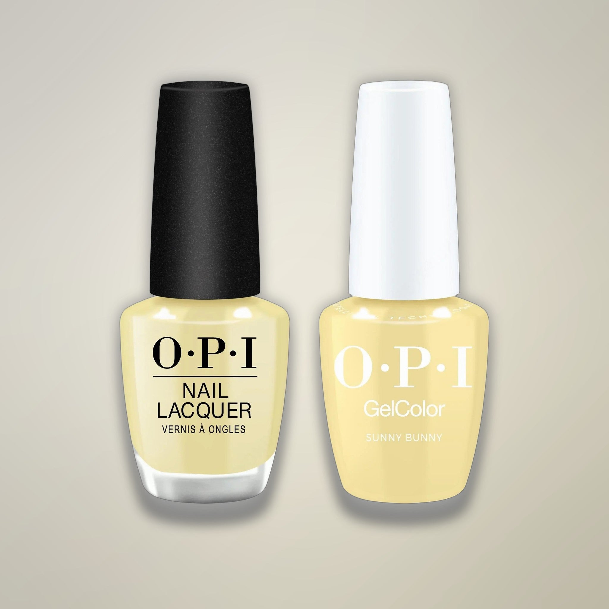 OPI Duo - Sunny Bunny S069