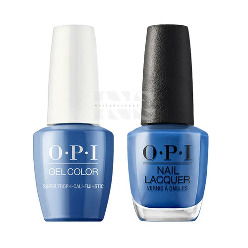 OPI Duo - Super Trop-i-cal-i-fiji-istic F87