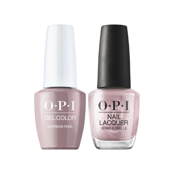 Opi duo - supernova pearl f013 - nail polishes