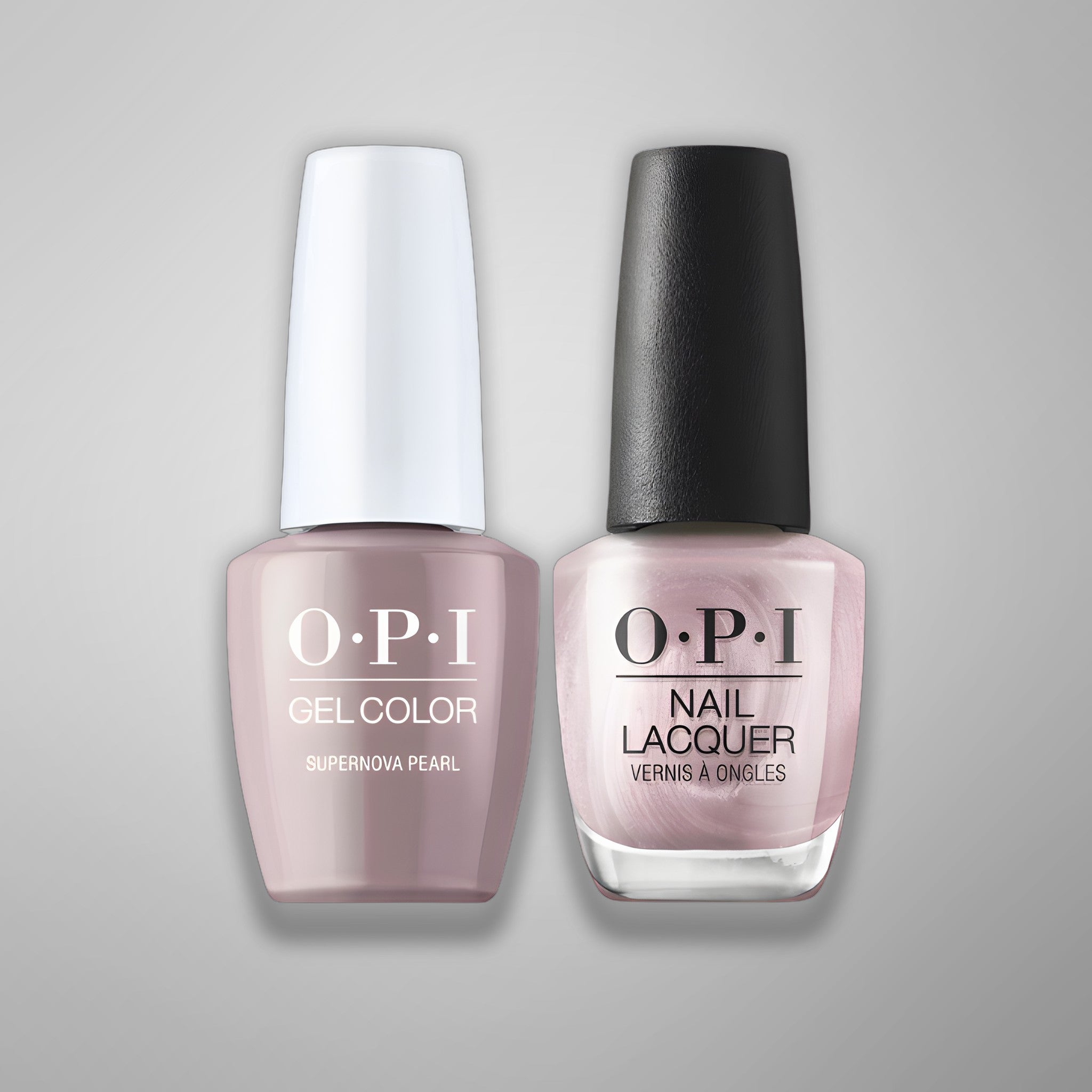 OPI Duo - Supernova Pearl F013