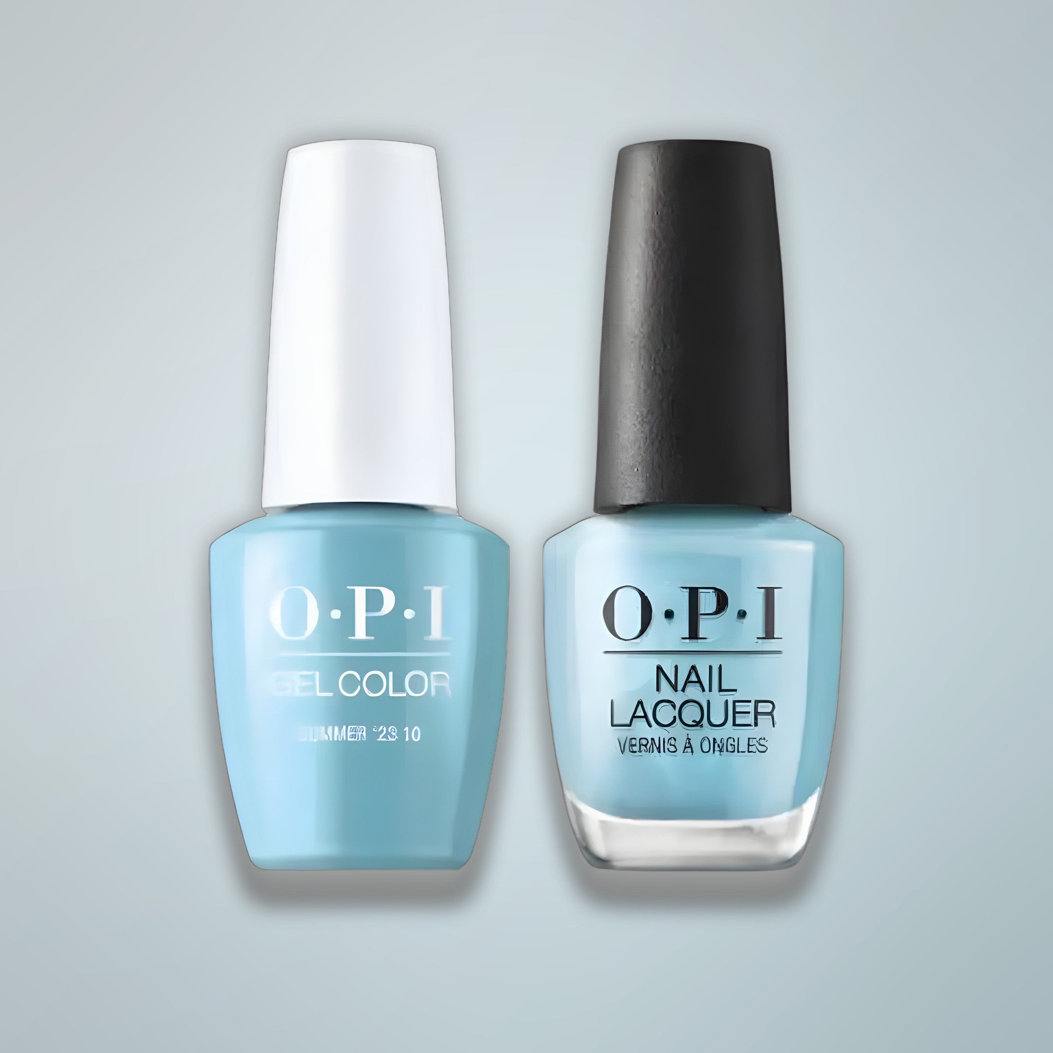 OPI Duo - Surf Naked P010