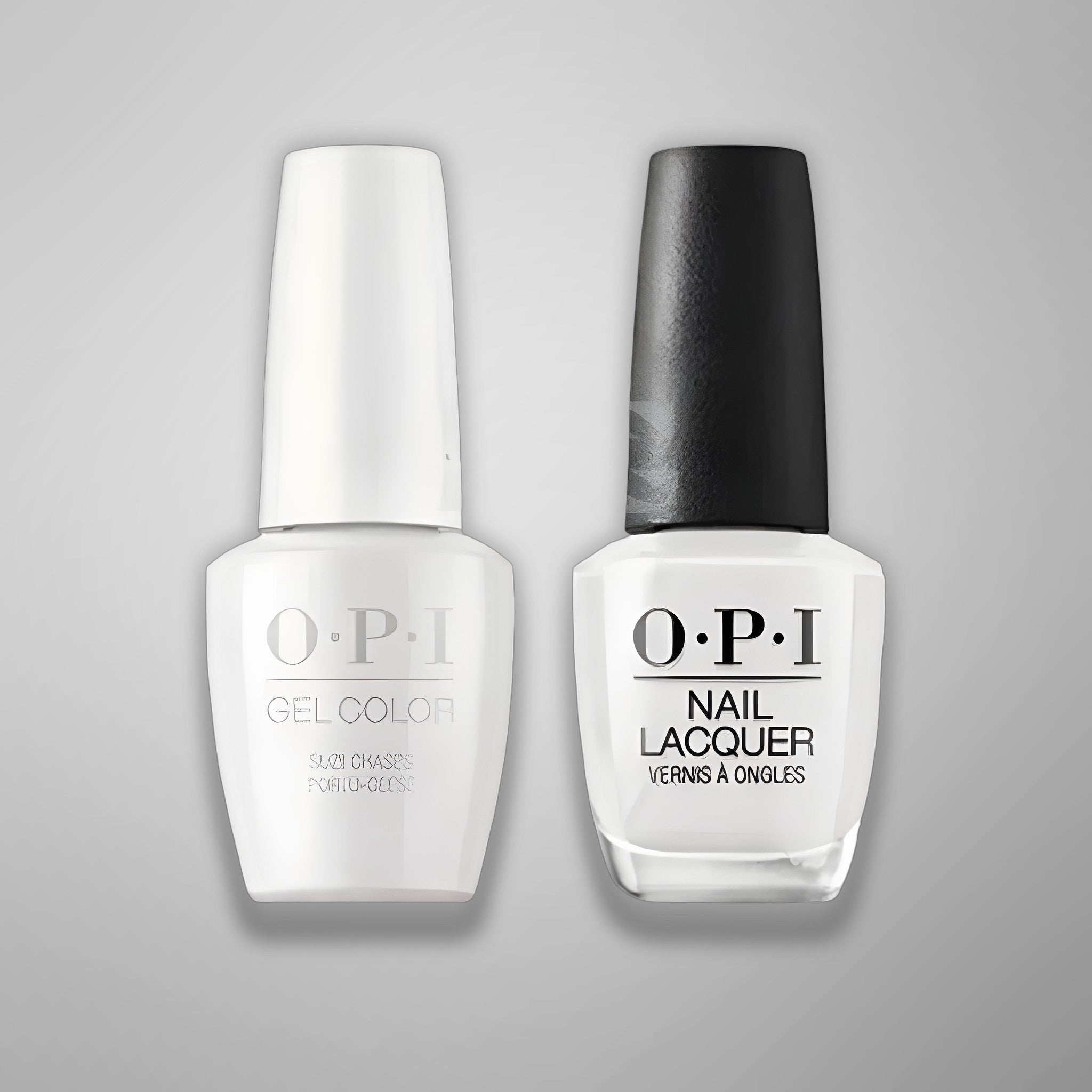OPI Duo - Suzi Chases Portu-geese L26