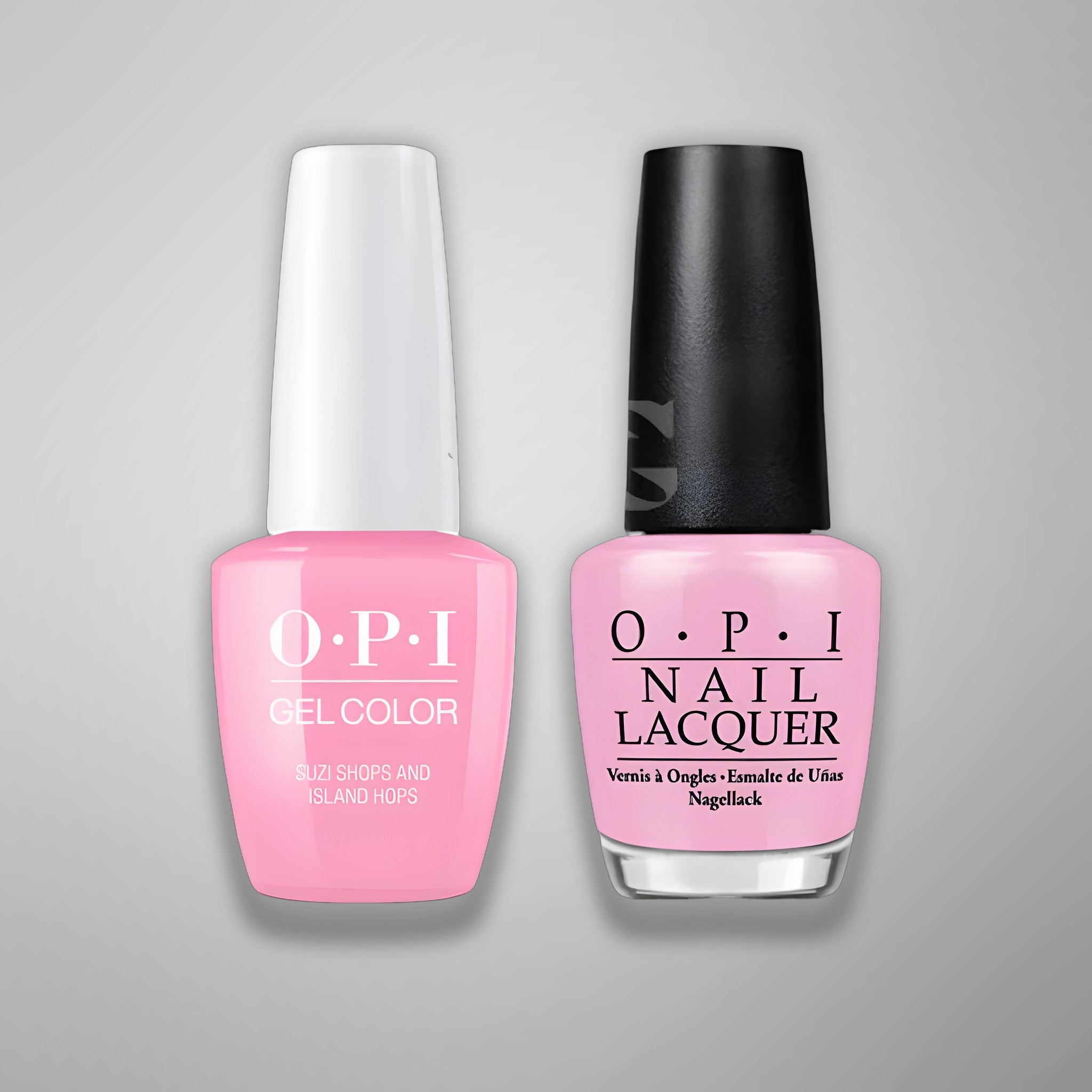 OPI Duo - Suzi Shops & Island Hops H71