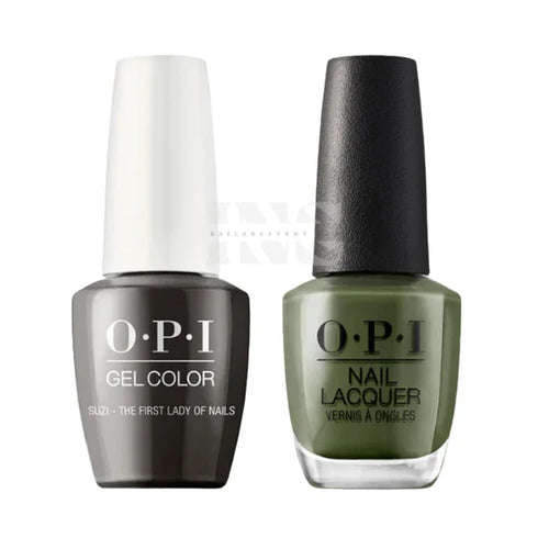 OPI Duo - Suzi The First Lady Of Nails W55