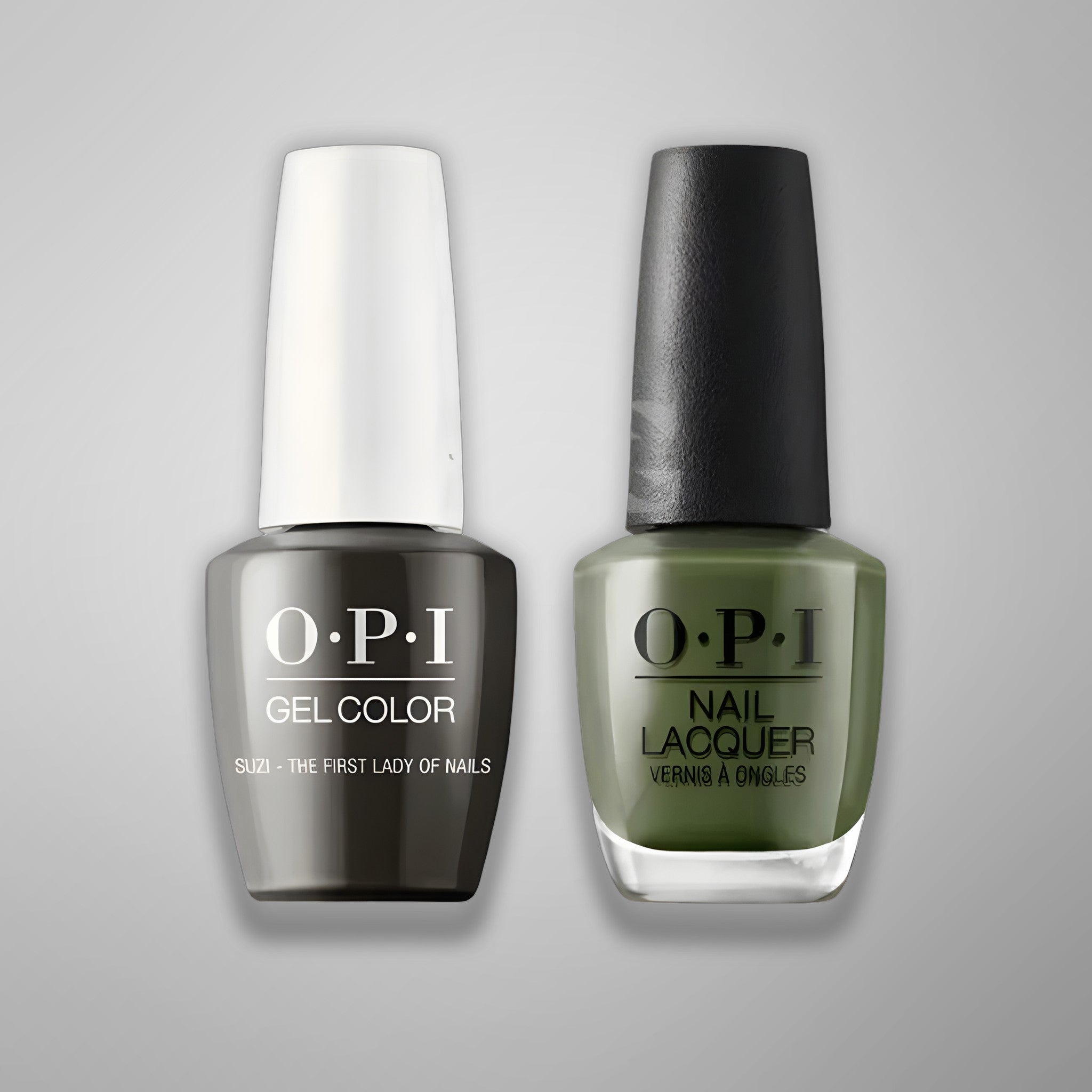 OPI Duo - Suzi The First Lady Of Nails W55