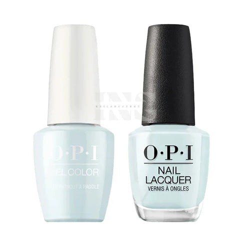 OPI Duo - Suzi Without A Paddle F88