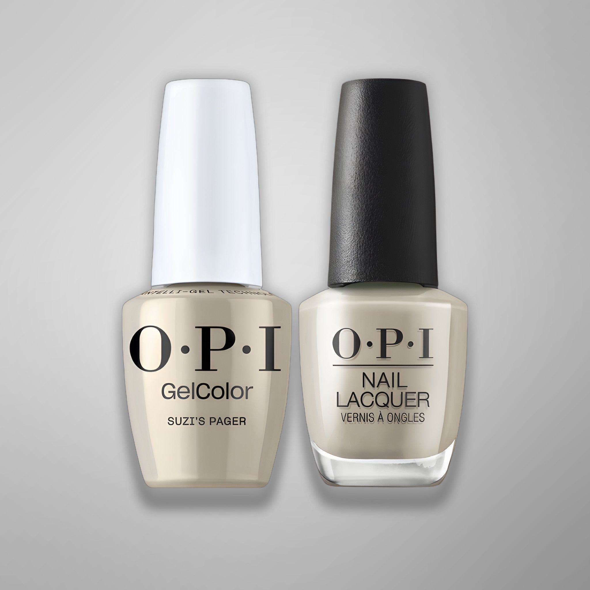 OPI Duo - Suzi's Pager F033