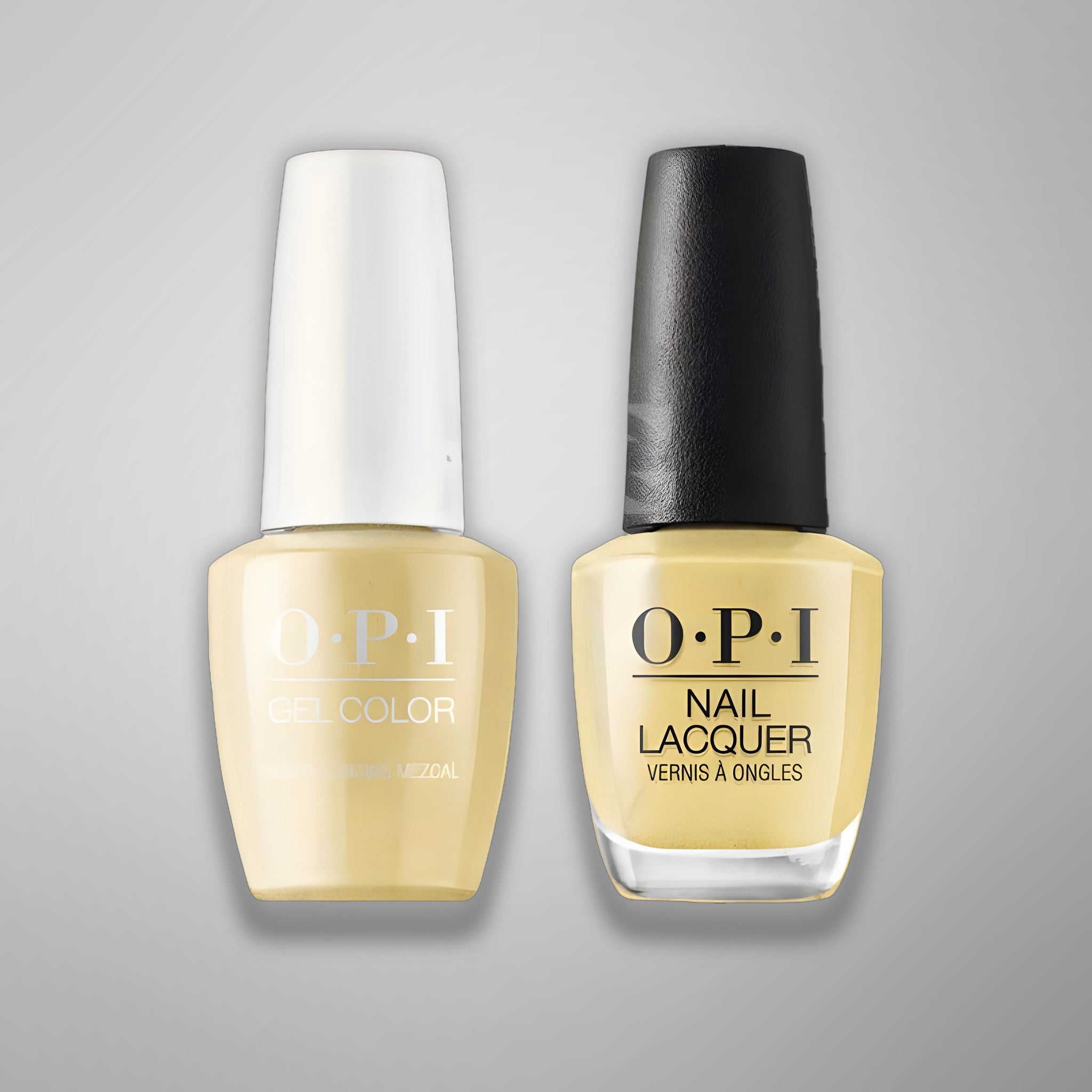OPI Duo -  Suzi's Slinging Mezcal M86