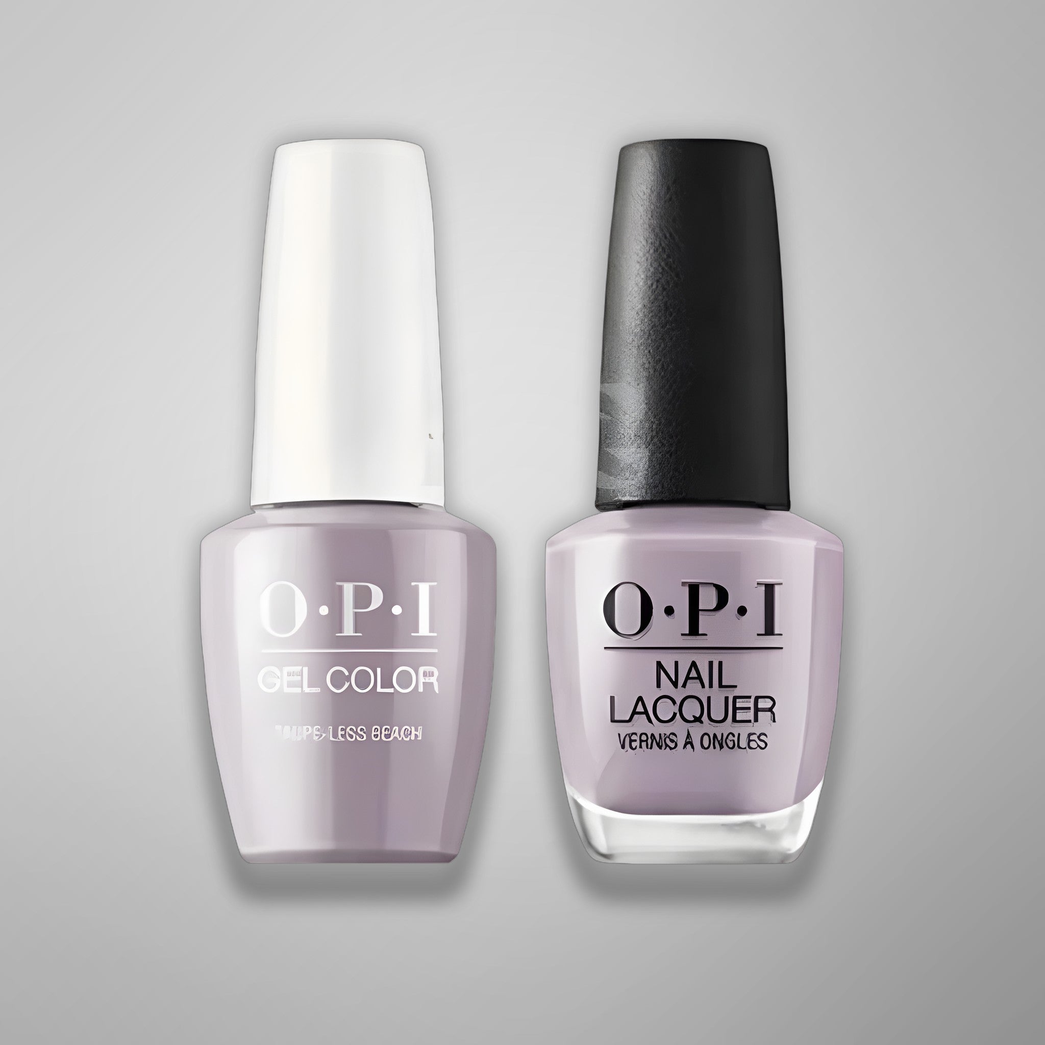 OPI Duo - Taupe-less Beach A61