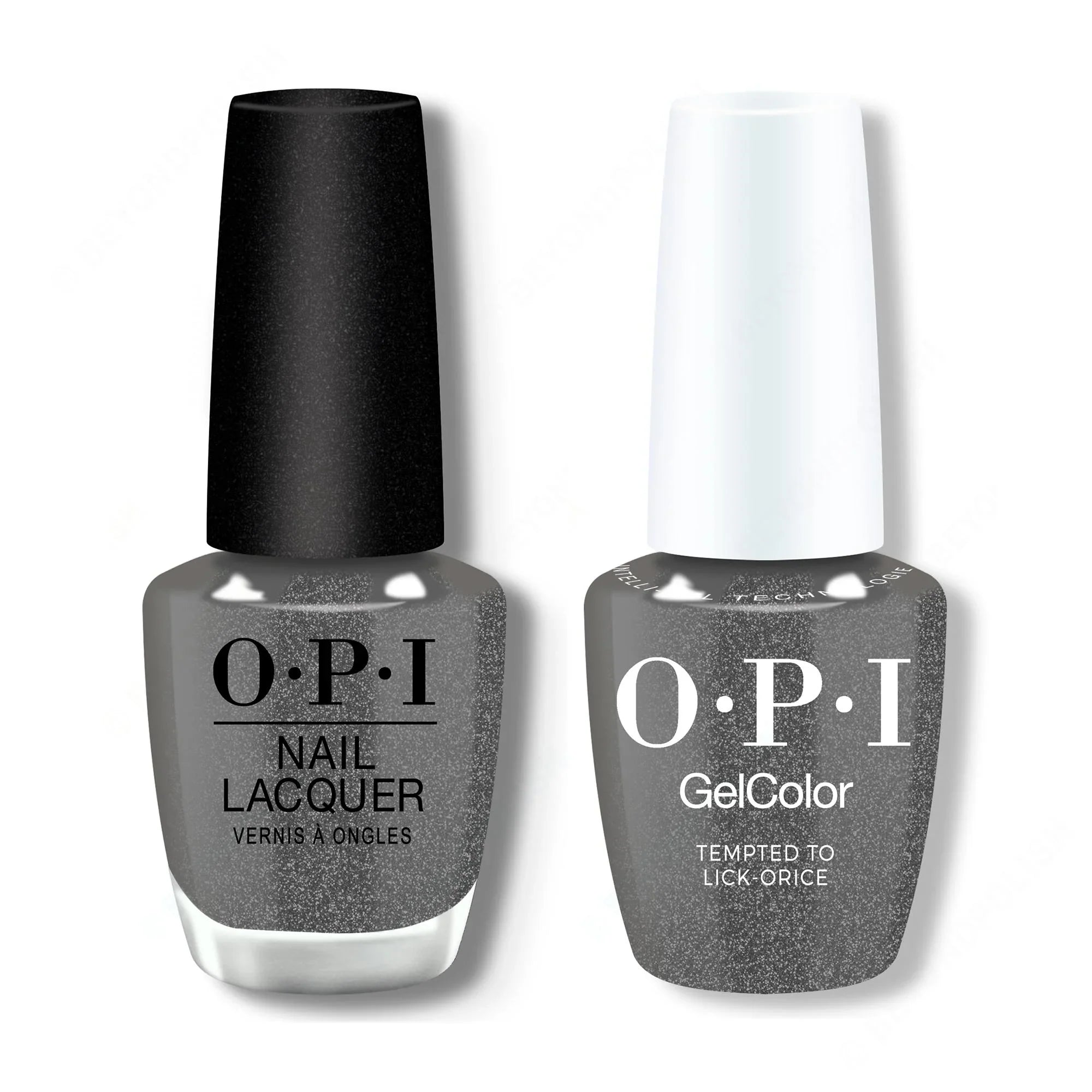 Opi duo - tempted to lick-orice gc hps03