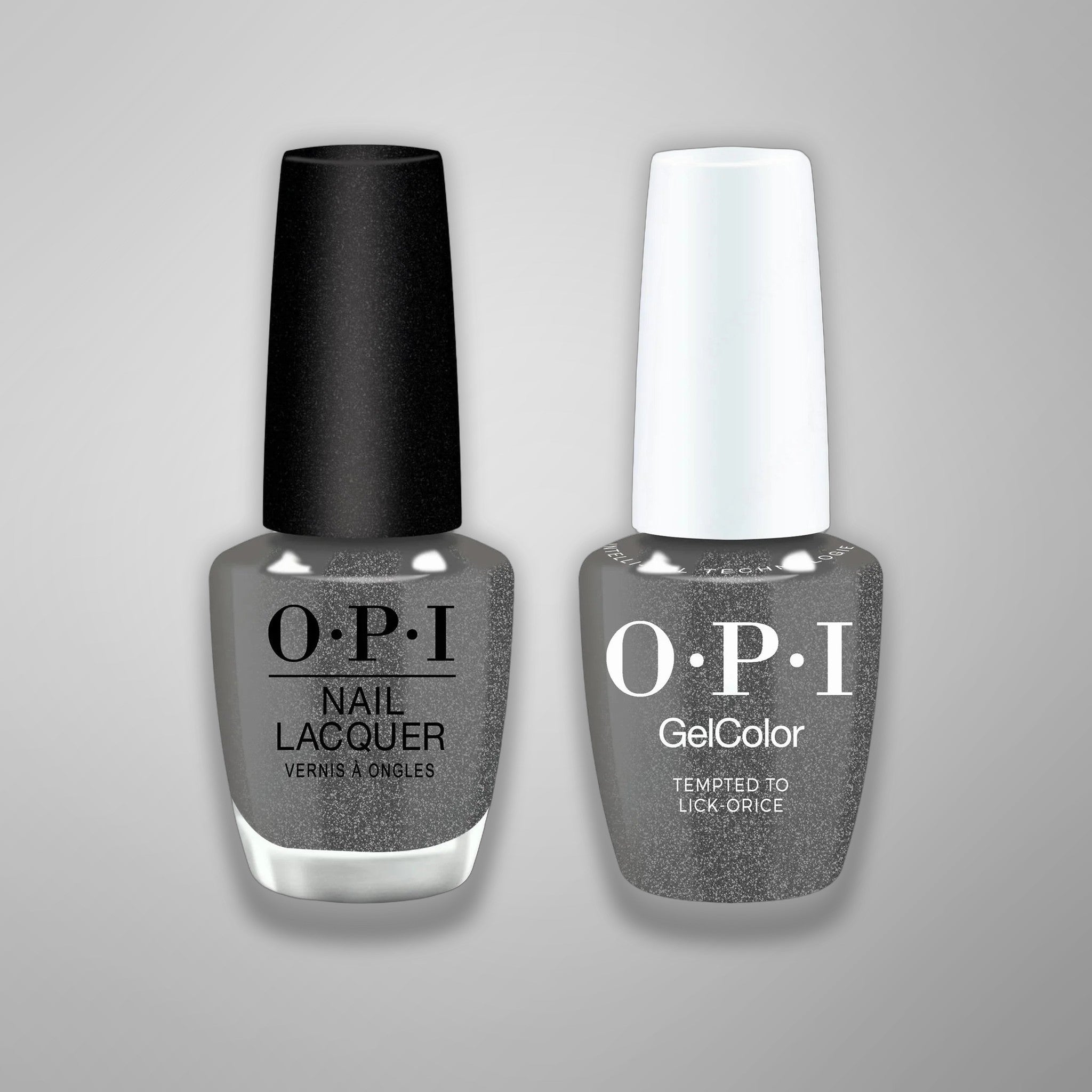 OPI Duo - Tempted to Lick-orice GC HPS03